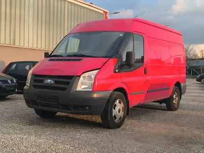 Gebraucht Ford Transit