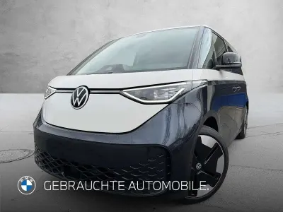 Gebraucht VW ID. Buzz Pro 150 kW (204 PS) 2025 Blau Van / Kleinbus
