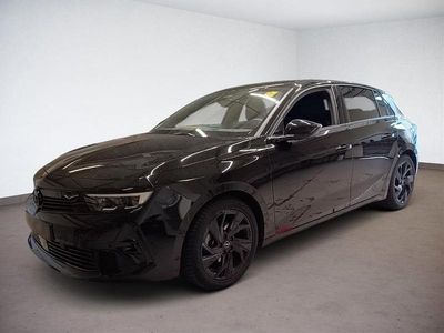 Gebraucht Opel Astra Ultimate 131 PS (96 kW) 2024 Schwarz Limousine