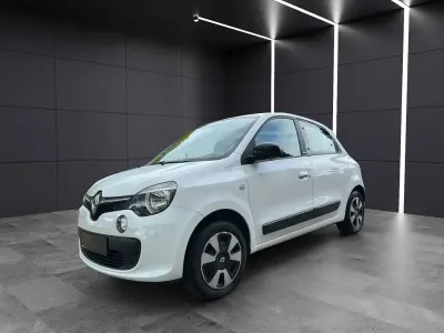 Używany Renault Twingo LIMITED 71 KM (52 kW) 2018 Biały Hatchback