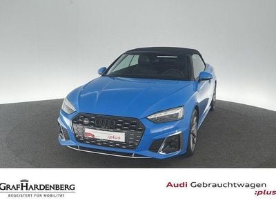 Audi S5 Cabriolet