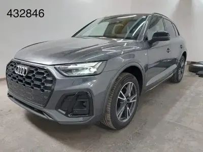 Brugt Audi Q5 S-Line 286 HK (210 kW) 2023 Grå SUV