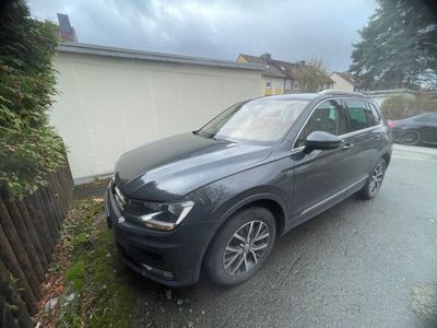 gebraucht VW Tiguan Digitaler Tacho