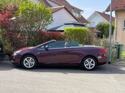 Gebraucht Opel Cascada