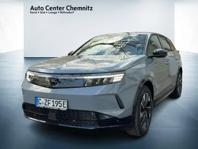 Gebraucht Opel Grandland Electric 156 kW (213 PS) 2026 Grafik grau SUV