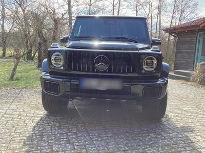 Mercedes G450