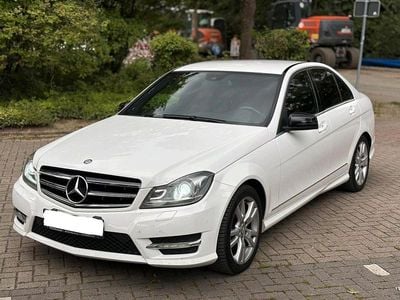 Mercedes C350