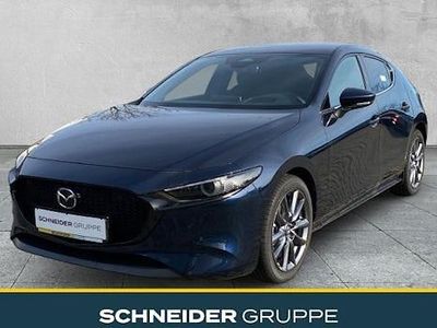 gebraucht Mazda 3 2.0L e-SKYACTIVE G 150 360Â +PDC EXLUSIVE-LINE 360