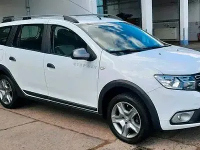 Gebraucht Dacia Logan MCV