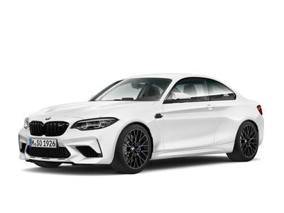 gebraucht BMW M2 Competition Coupé