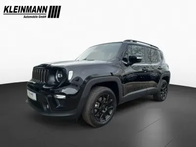 Usata Jeep Renegade 241 CV (177 kW) 2022 Nero SUV