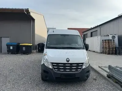 Używany Renault Master