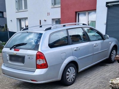 gebraucht Chevrolet Nubira 1.6 Benziner Bj 12.2007 TÜV 6.2025