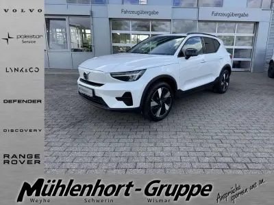 Neu Volvo EX40 Plus 185 kW (252 PS) 2026 Weiß SUV