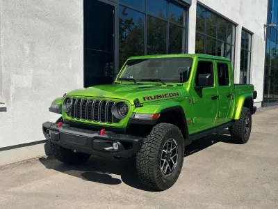 Gebraucht Jeep Gladiator