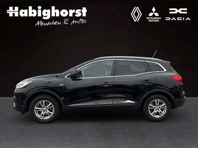 Gebraucht Renault Kadjar Bose Edition 131 PS (96 kW) 2018 Schwarz SUV