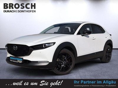 Usata Mazda CX-30 Nagisa 150 CV (110 kW) 2024 Bianco SUV