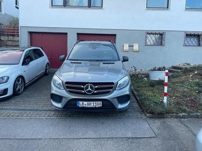 Mercedes GLE450 AMG