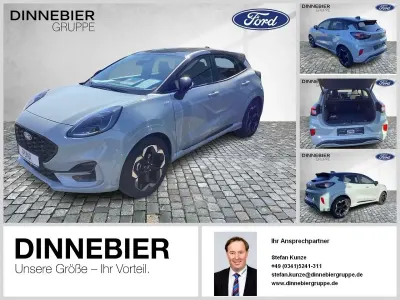 Neu Ford Puma ST-Line X 125 PS (91 kW) 2026 Grau SUV
