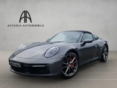 Gebraucht Porsche 911 Targa 4S