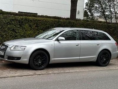 Gebraucht Audi A6 140 PS (102 kW) 2008 Silber Kombi