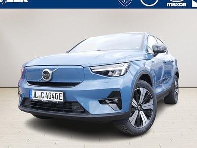 Gebraucht Volvo C40 Ultimate 169 kW (231 PS) 2023 Blau SUV