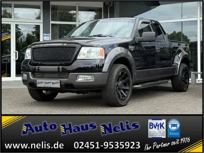 Gebraucht Ford V8 305 PS (224 kW) 2004 Schwarz SUV