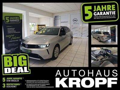 Gebraucht Opel Astra 110 PS (80 kW) 2024 Grau Kombi