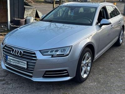 Gebraucht Audi A4 190 PS (139 kW) 2017 Silber Kombi