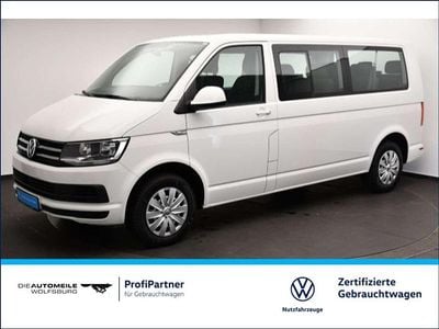 Occasion VW T6 Comfortline 150 PK (110 kW) 2019 Wit Van