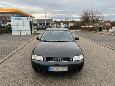 gebraucht Audi A3 HU bis September