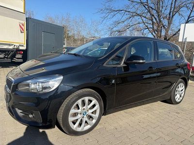Gebraucht BMW 225 Advantage 136 PS (100 kW) 2017 Schwarz Kombi
