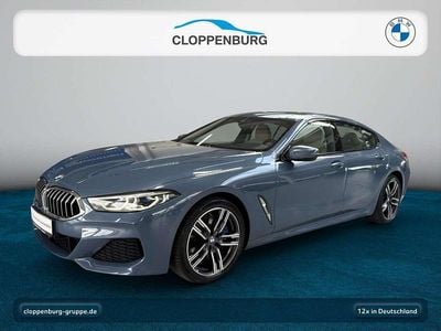 Gebraucht BMW 840 M Sport 340 PS (250 kW) 2020 Blau Coupé