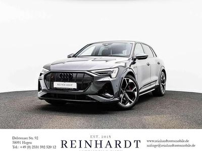 Gebraucht Audi e-tron Ambiente 369 kW (503 PS) 2022 Daytonagrau perleffekt SUV