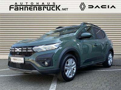 Second-hand Dacia Sandero Expression 101 CP (74 kW) 2023 Verde Hatchback