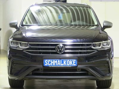 VW Tiguan Allspace