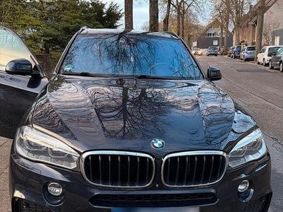 Gebraucht BMW X5 258 PS (189 kW) 2018 Schwarz SUV