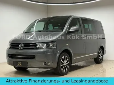 Gebraucht VW Multivan