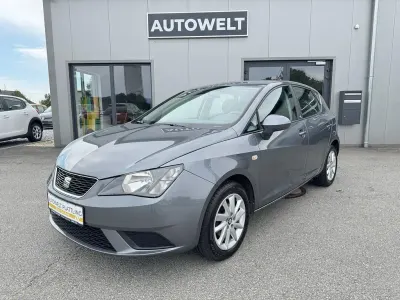 Gebraucht Seat Ibiza Reference 75 PS (55 kW) 2017 Grau Limousine