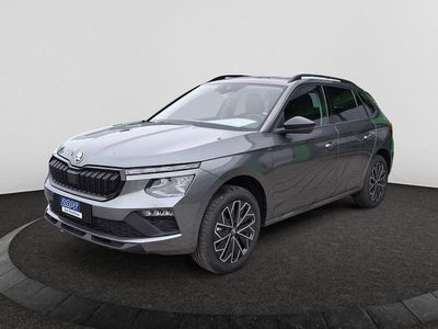 Neu Skoda Kamiq 116 PS (85 kW) 2026 Grau SUV