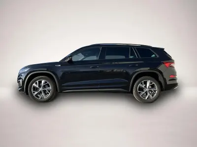 Gebraucht Skoda Kodiaq SportLine 200 PS (147 kW) 2022 Manufacturer SUV