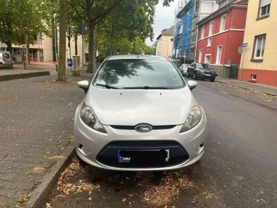 Gebraucht Ford Fiesta