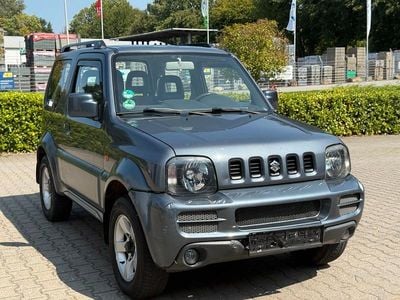 Suzuki Jimny Ranger