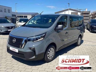 Neu Nissan Primastar N-Connecta 110 PS (80 kW) 2025 Urban grey Van / Kleinbus