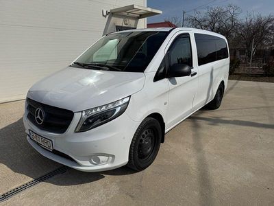 Gebraucht Mercedes Vito 190 PS (139 kW) 2014 Weiß Van