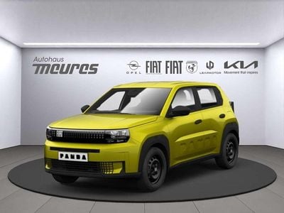 Nouă Fiat Grande Panda Pop 83 kW (113 CP) 2026 Galben Hatchback