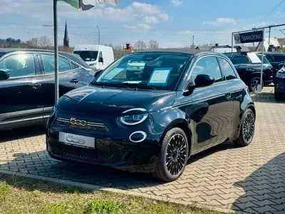 Gebraucht Fiat 500e La Prima 41 kW (57 PS) 2022 Andere Cabrio
