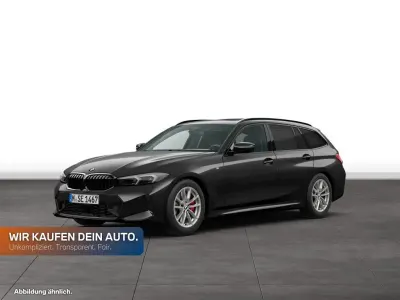 Second-hand BMW 330 Comfort Edition 286 CP (210 kW) 2025 Negru Break