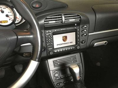 Porsche 996