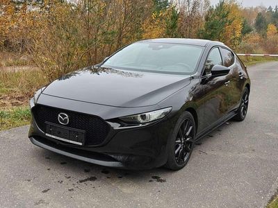 Gebraucht Mazda 3 Selection 179 PS (131 kW) 2019 Jetblack Limousine